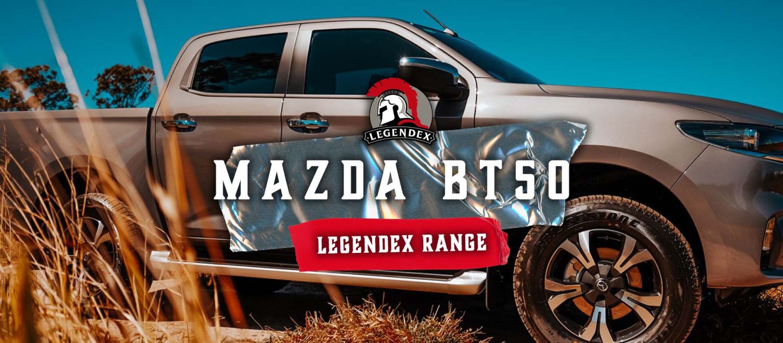 Mazda BT50 4x4 Performance Exhausts